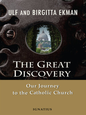 cover image of The Great Discovery